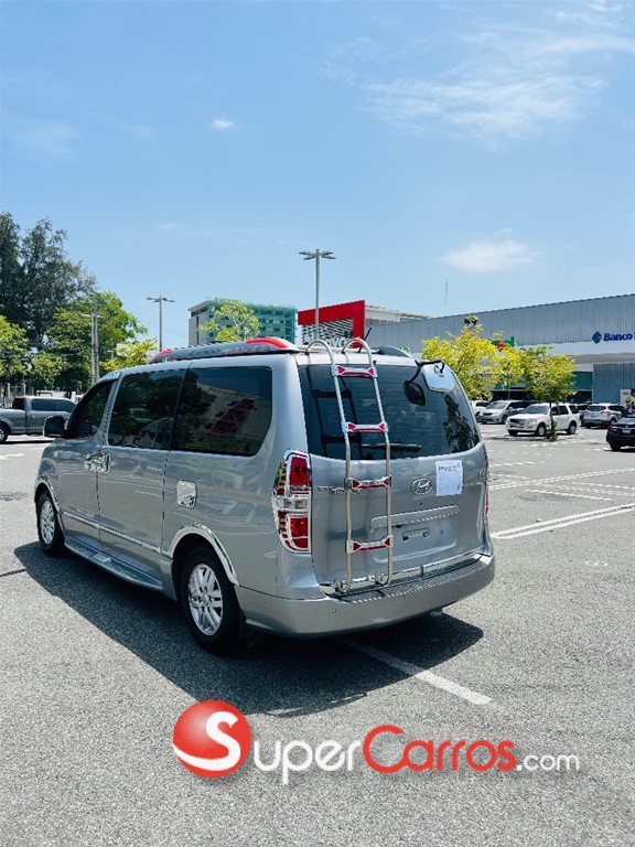 2020 Hyundai Starex GVX — foto 4 / 12