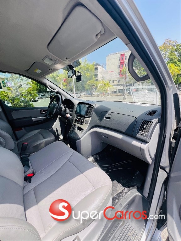 2020 Hyundai Starex GVX — foto 5 / 12