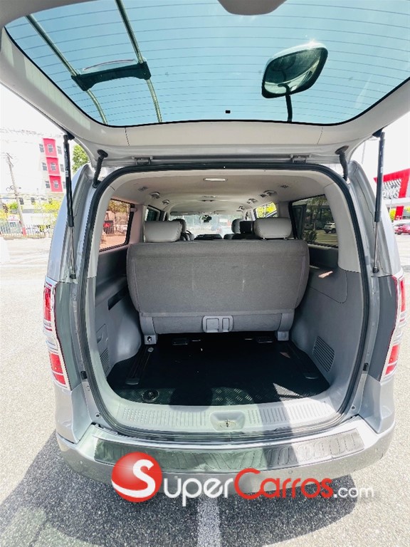 2020 Hyundai Starex GVX — foto 7 / 12