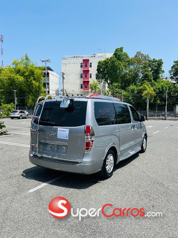 2020 Hyundai Starex GVX — foto 12 / 12