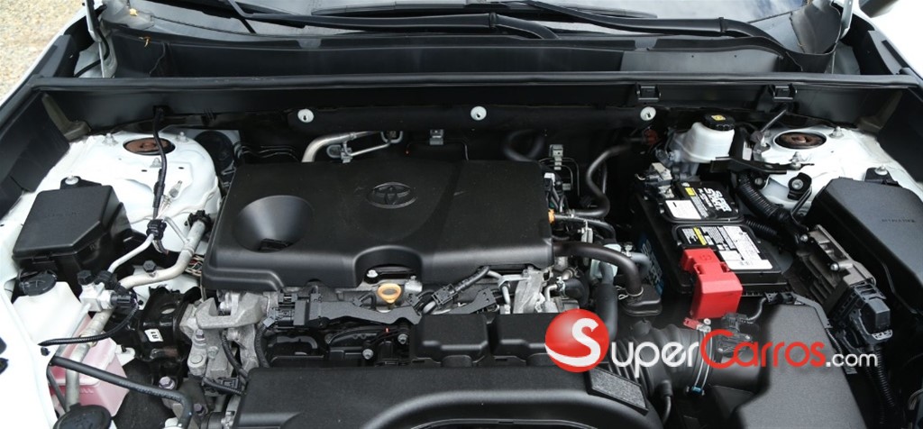 2020 Toyota RAV4 XLE — foto 9 / 9