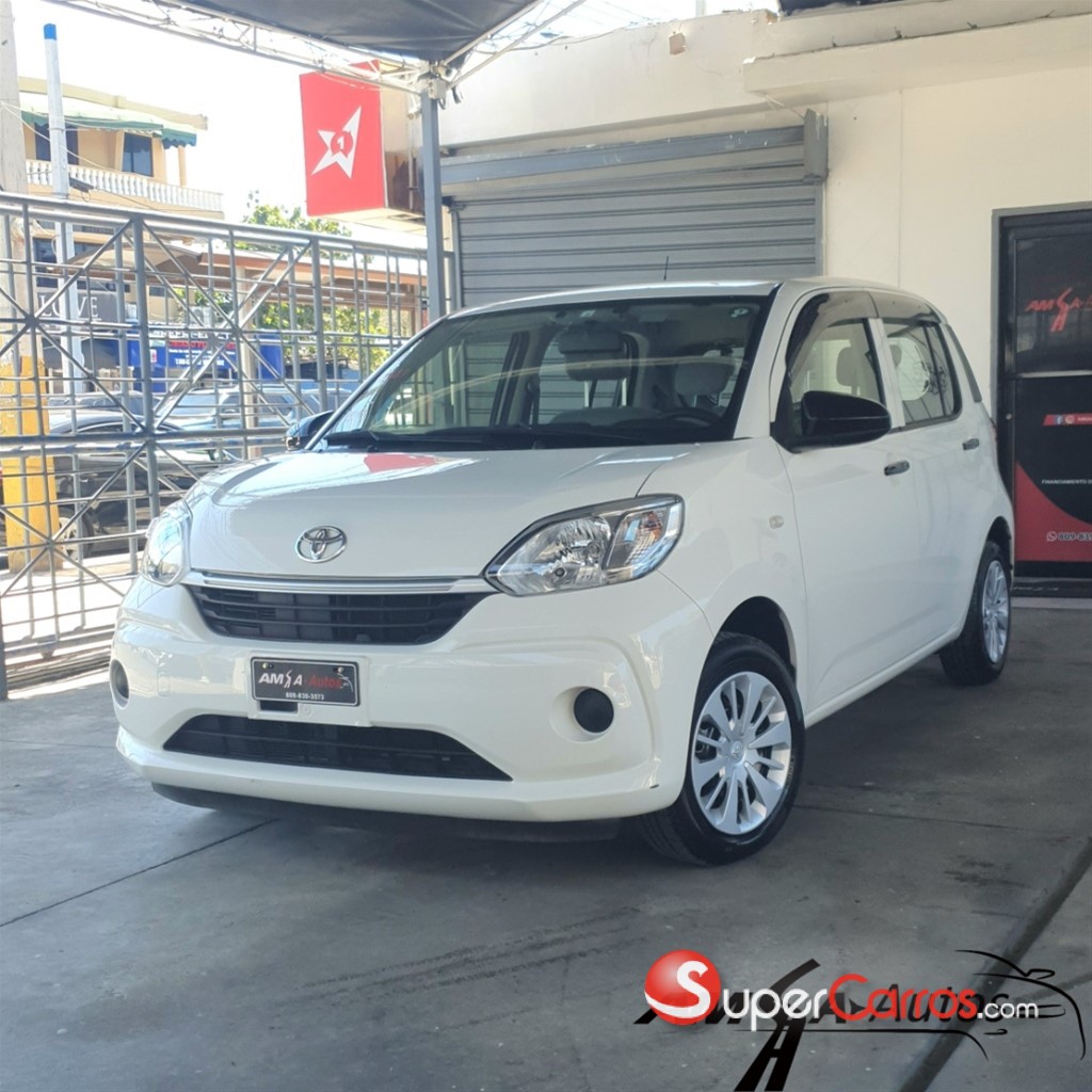 2021 Toyota Passo