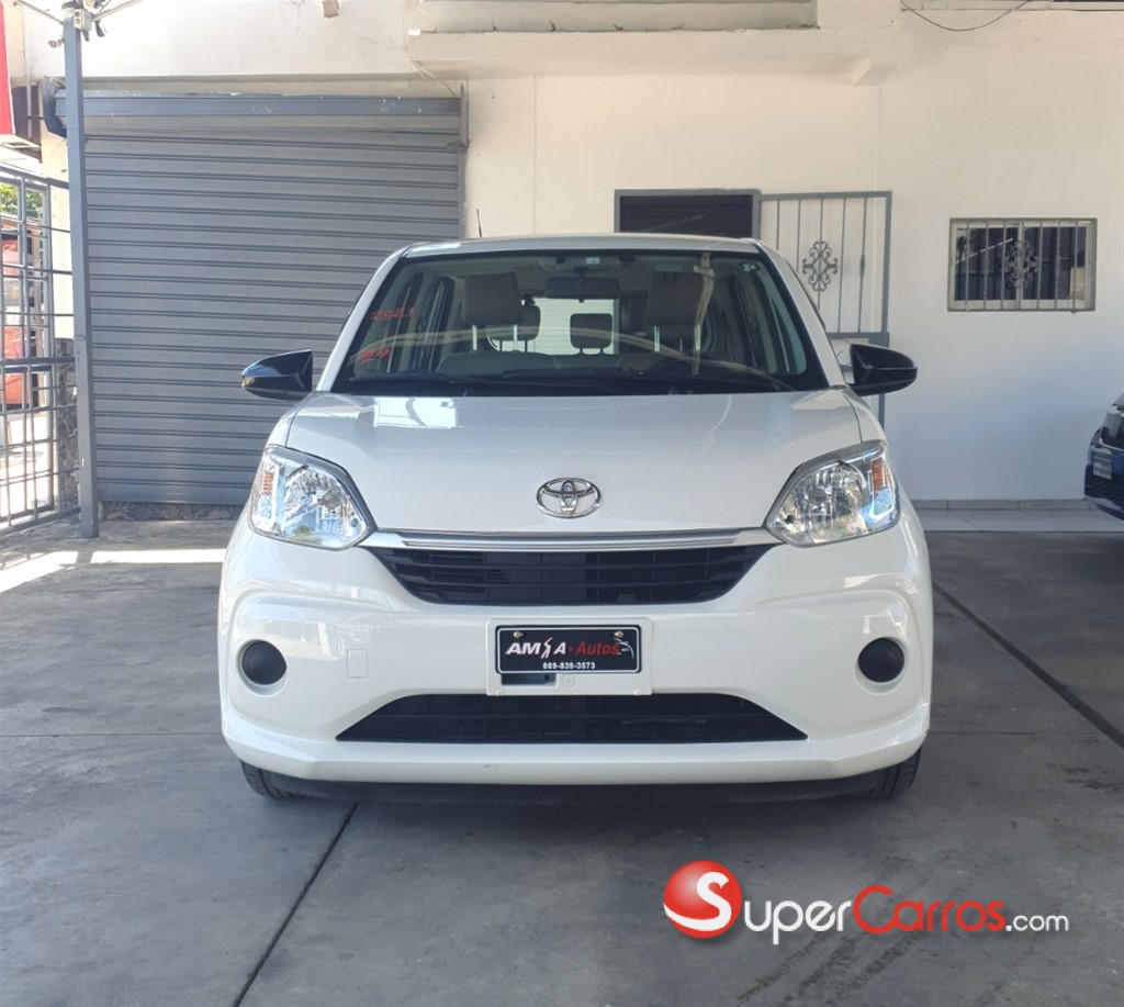 2021 Toyota Passo — foto 2 / 12