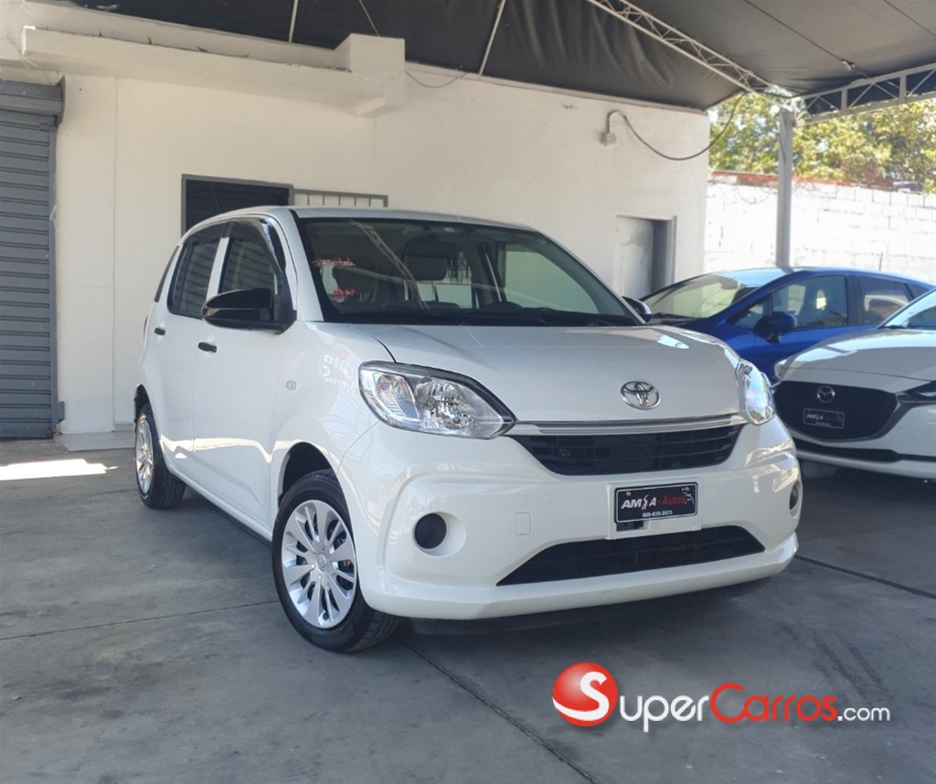 2021 Toyota Passo — foto 3 / 12