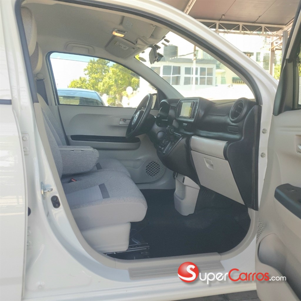 2021 Toyota Passo — foto 4 / 12