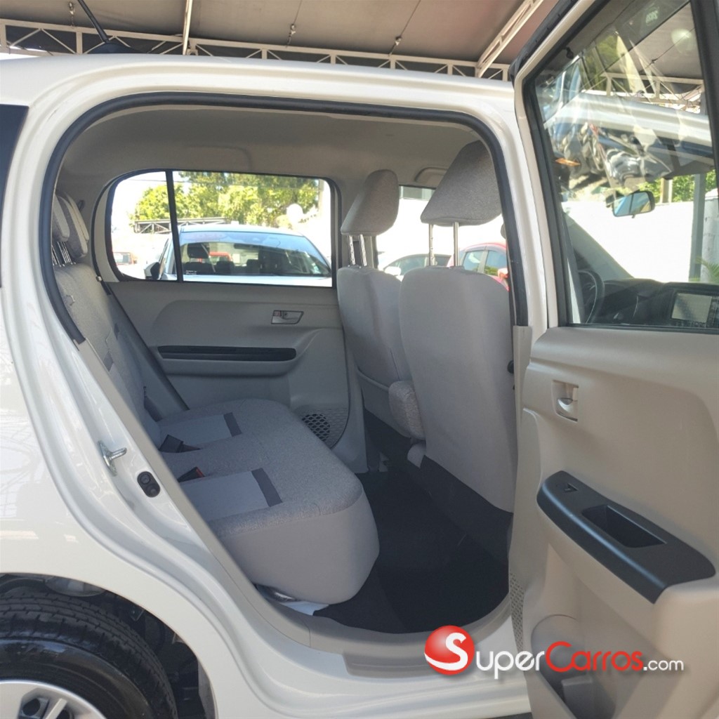 2021 Toyota Passo — foto 5 / 12