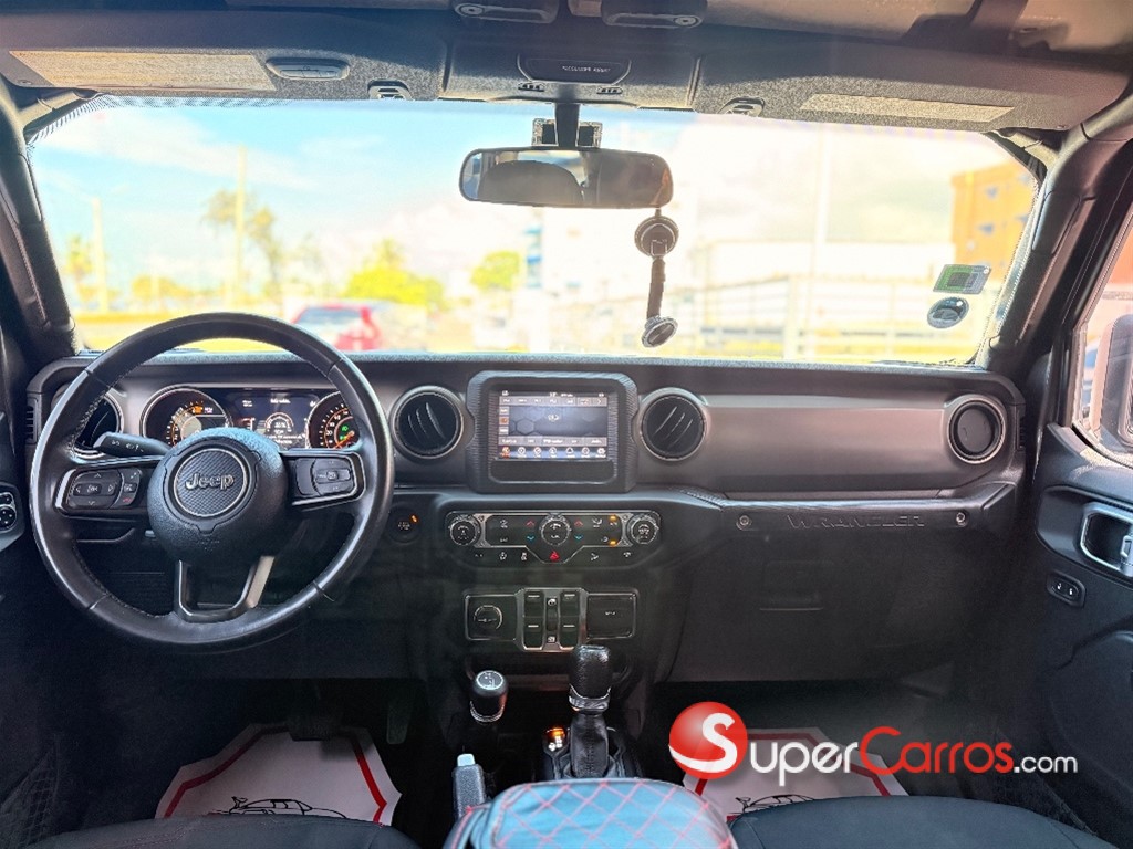 2018 Jeep Wrangler Sport S — foto 5 / 9