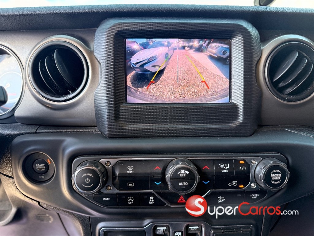 2018 Jeep Wrangler Sport S — foto 6 / 9