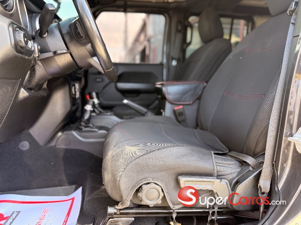 2018 Jeep Wrangler Sport S — foto 7 / 9