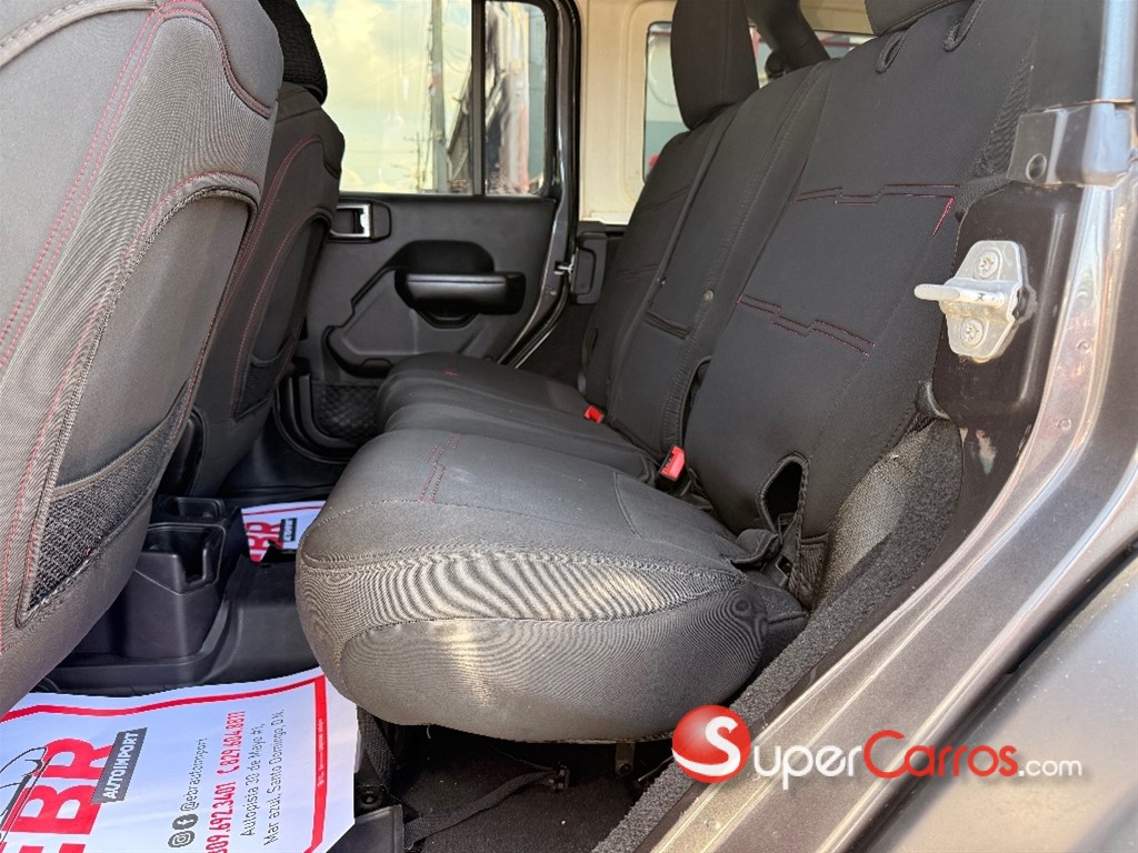 2018 Jeep Wrangler Sport S — foto 8 / 9