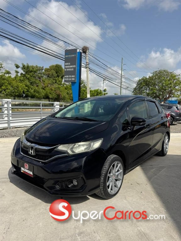2019 Honda Fit