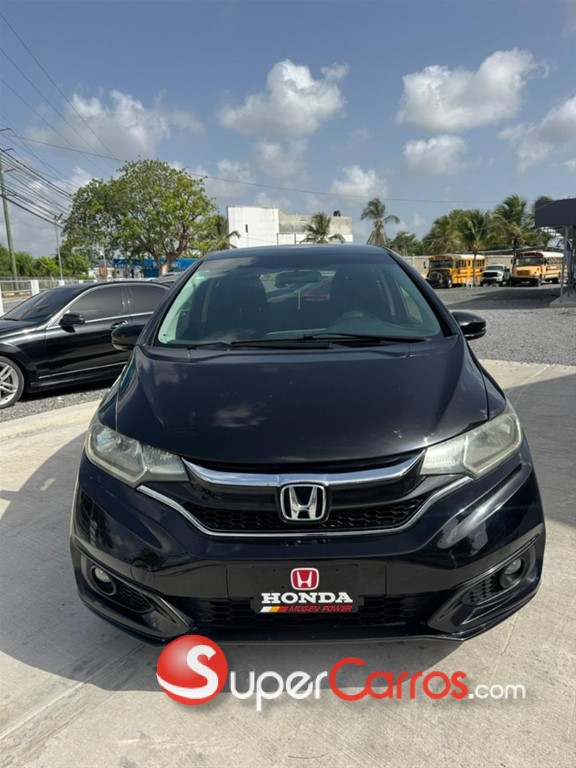 2019 Honda Fit — foto 2 / 9