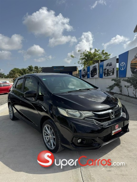2019 Honda Fit — foto 3 / 9