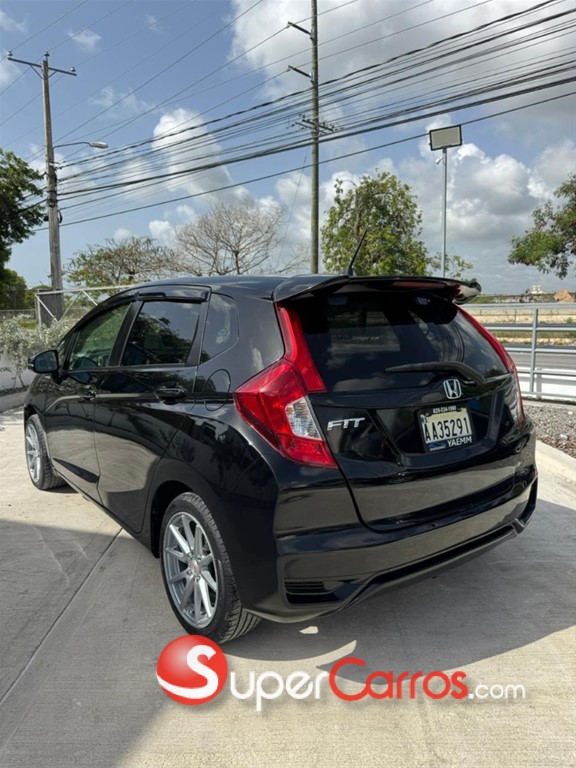 2019 Honda Fit — foto 4 / 9