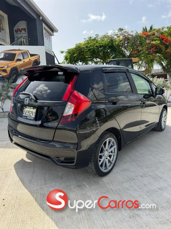 2019 Honda Fit — foto 5 / 9
