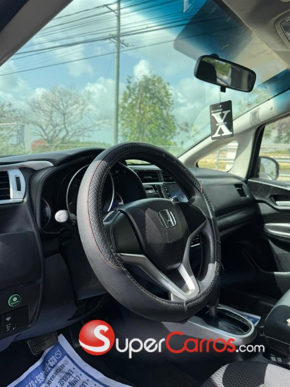 2019 Honda Fit — foto 6 / 9