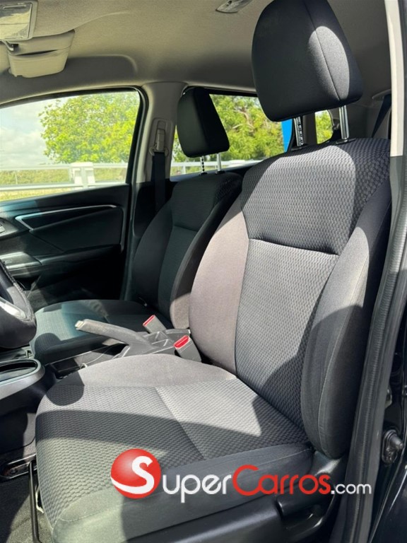 2019 Honda Fit — foto 7 / 9