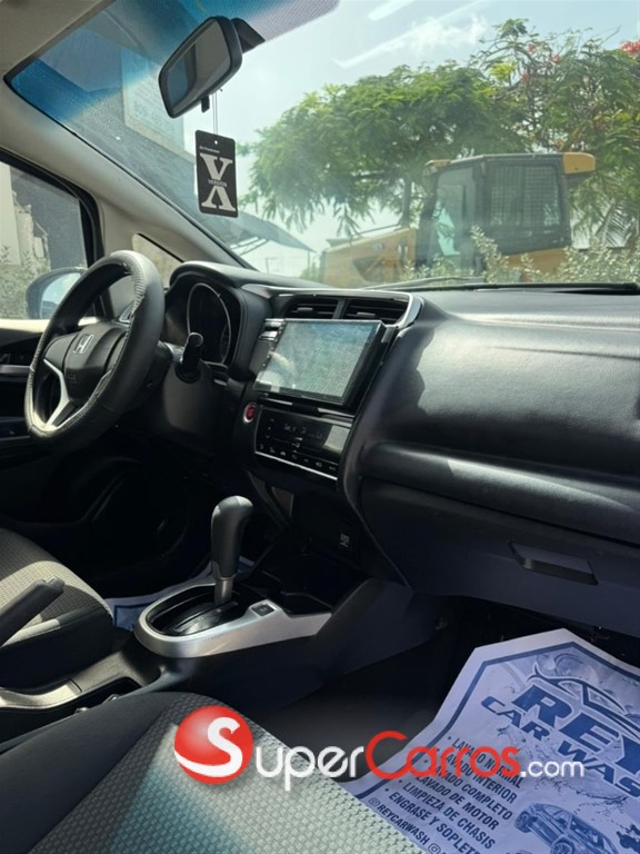 2019 Honda Fit — foto 8 / 9