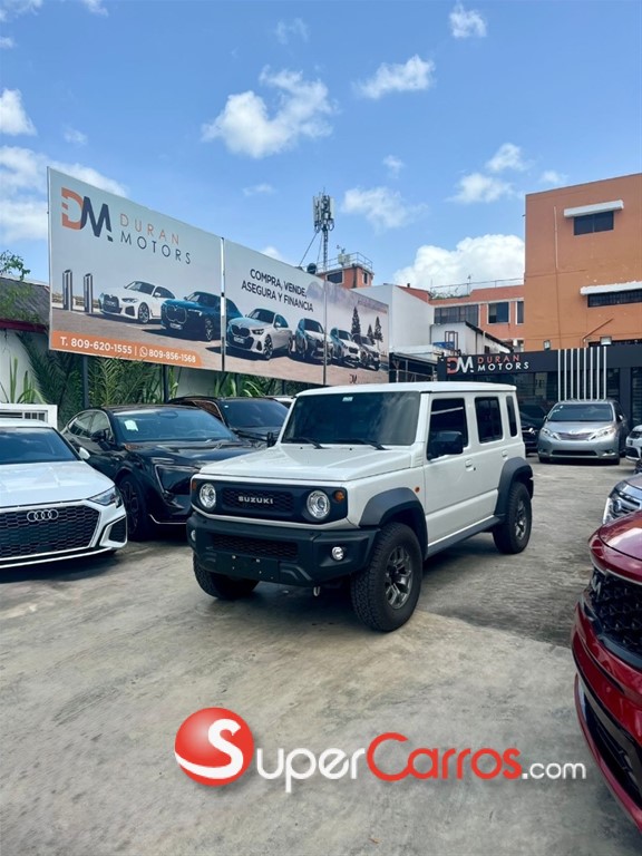 2026 Suzuki Jimny GLX