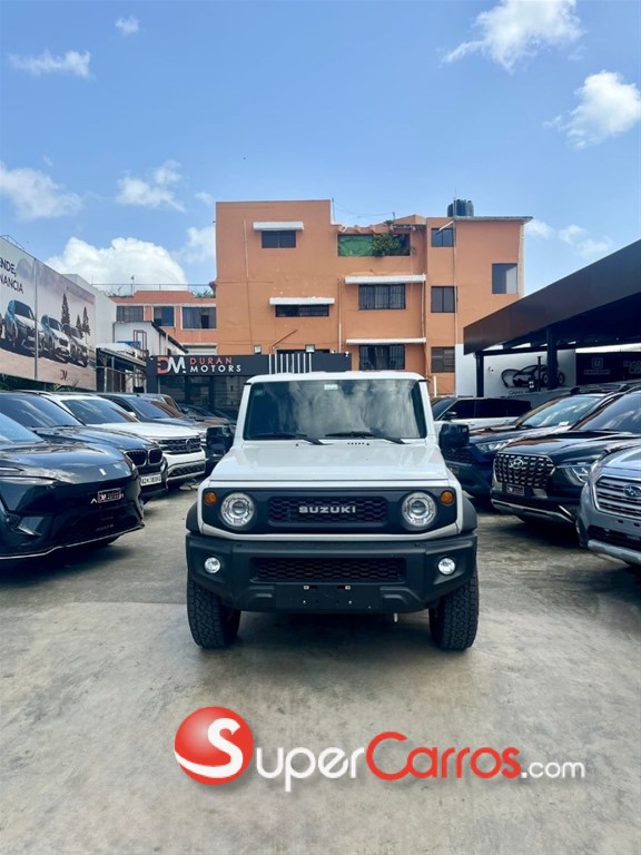 2026 Suzuki Jimny GLX — foto 2 / 11