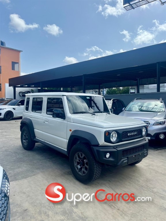 2026 Suzuki Jimny GLX — foto 3 / 11