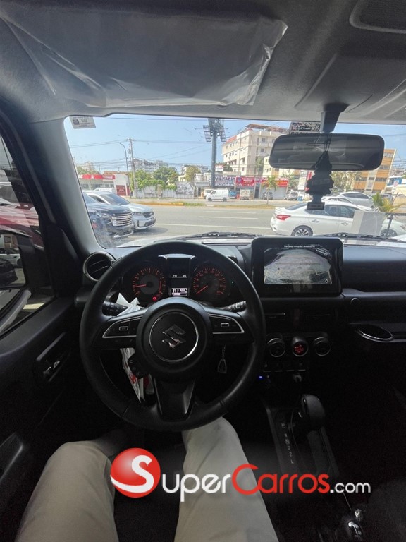 2026 Suzuki Jimny GLX — foto 7 / 11