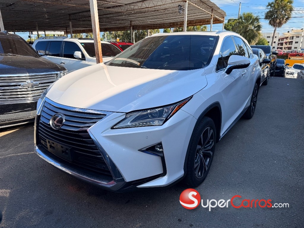 2017 Lexus RX 350
