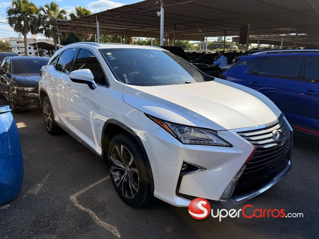 2017 Lexus RX 350 — foto 2 / 6