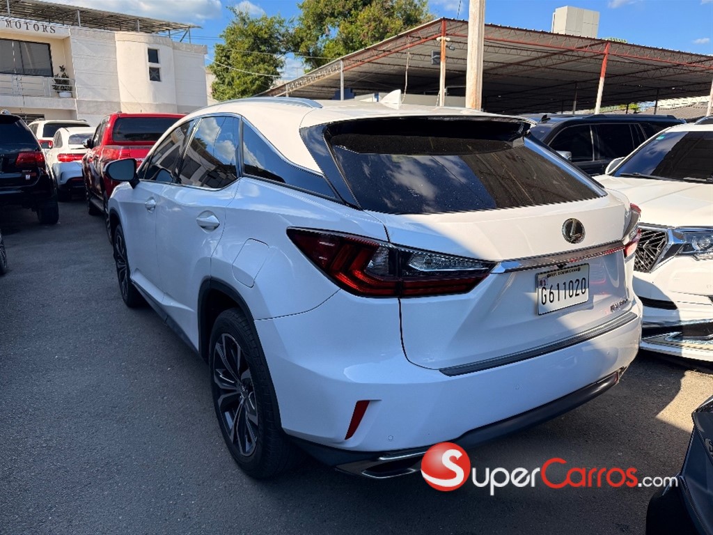 2017 Lexus RX 350 — foto 4 / 6