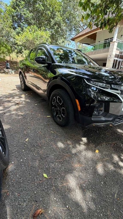 2023 Hyundai Santa Cruz