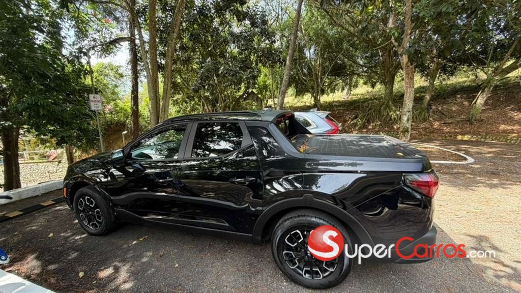 2023 Hyundai Santa Cruz — foto 3 / 7