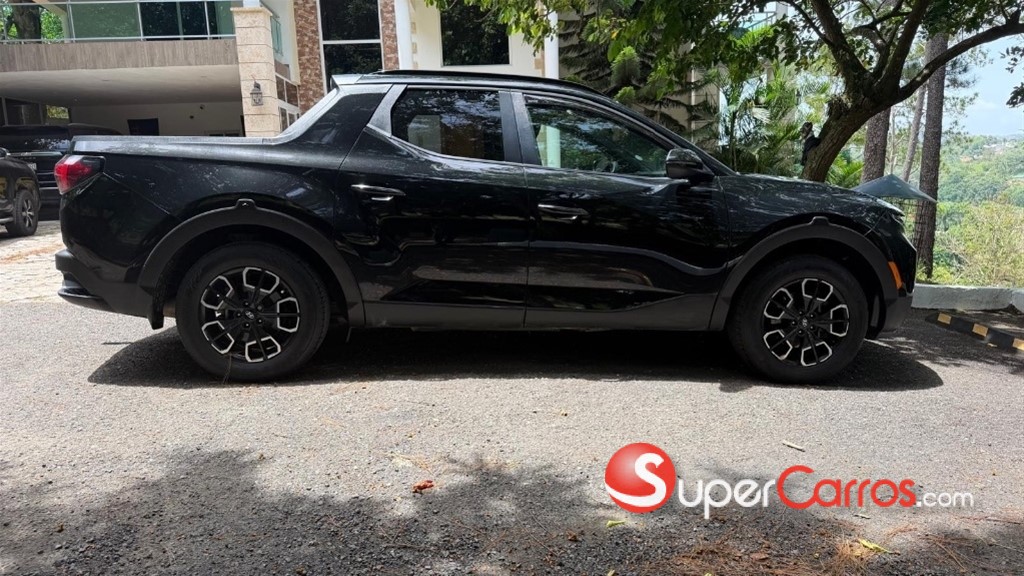 2023 Hyundai Santa Cruz — foto 6 / 7