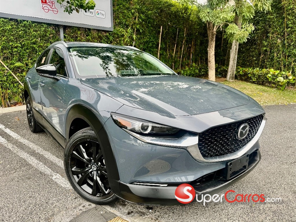 2023 Mazda CX-30