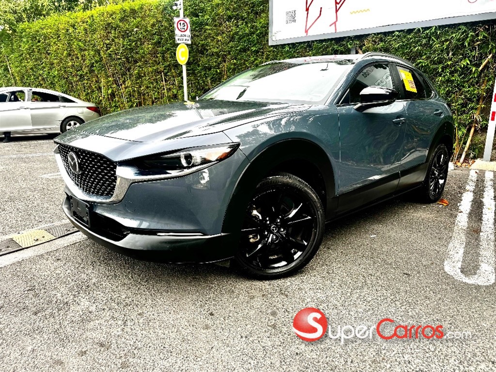 2023 Mazda CX-30 — foto 2 / 8