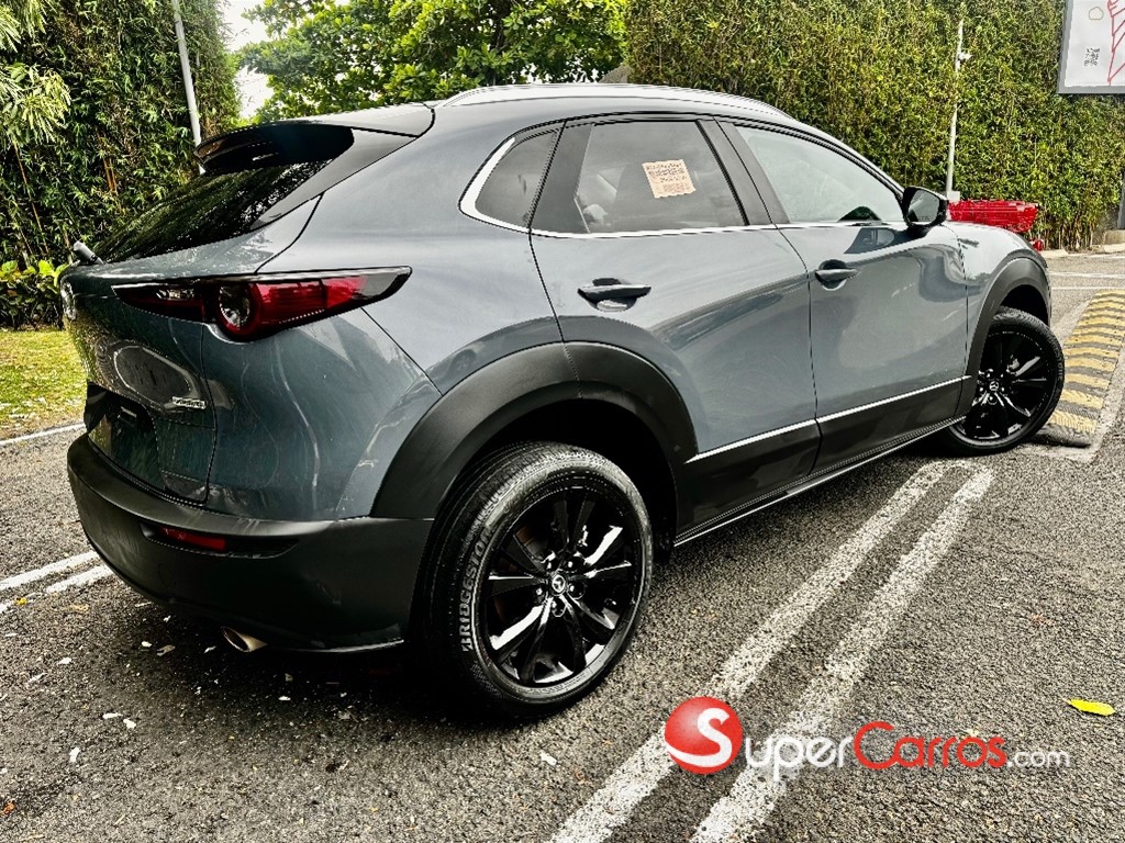 2023 Mazda CX-30 — foto 3 / 8