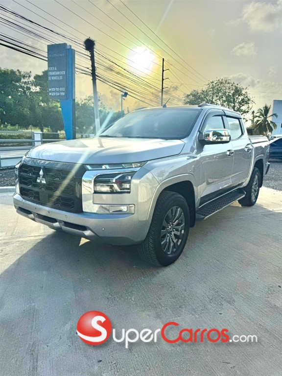 2025 Mitsubishi Motors L 200