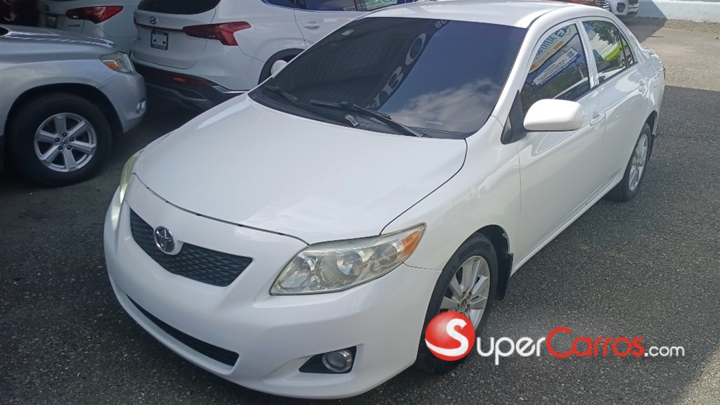 2009 Toyota Corolla LE