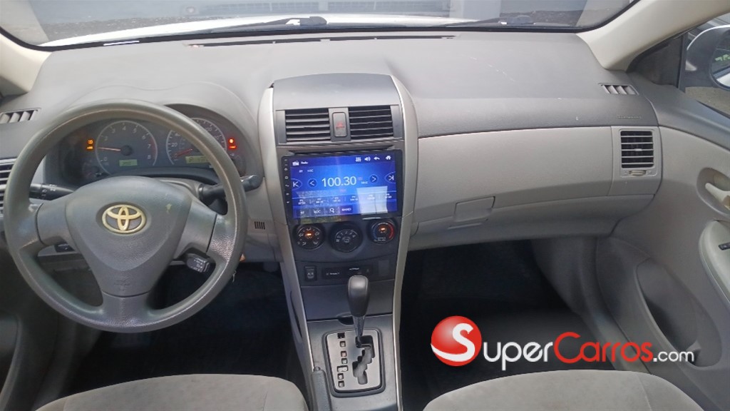 2009 Toyota Corolla LE — foto 2 / 8