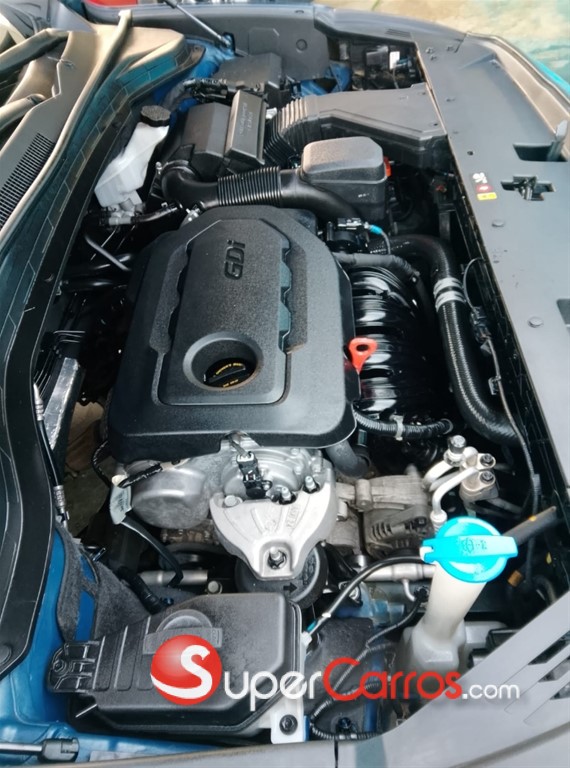 2019 Hyundai Santa Fe Sport Luxury — foto 3 / 12