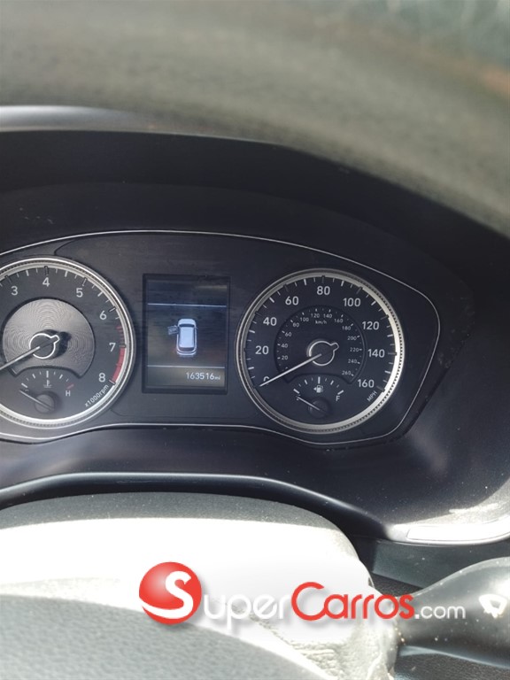 2019 Hyundai Santa Fe Sport Luxury — foto 4 / 12