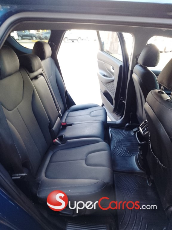 2019 Hyundai Santa Fe Sport Luxury — foto 10 / 12