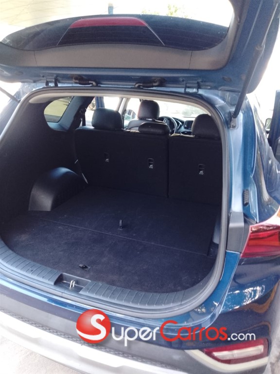 2019 Hyundai Santa Fe Sport Luxury — foto 11 / 12