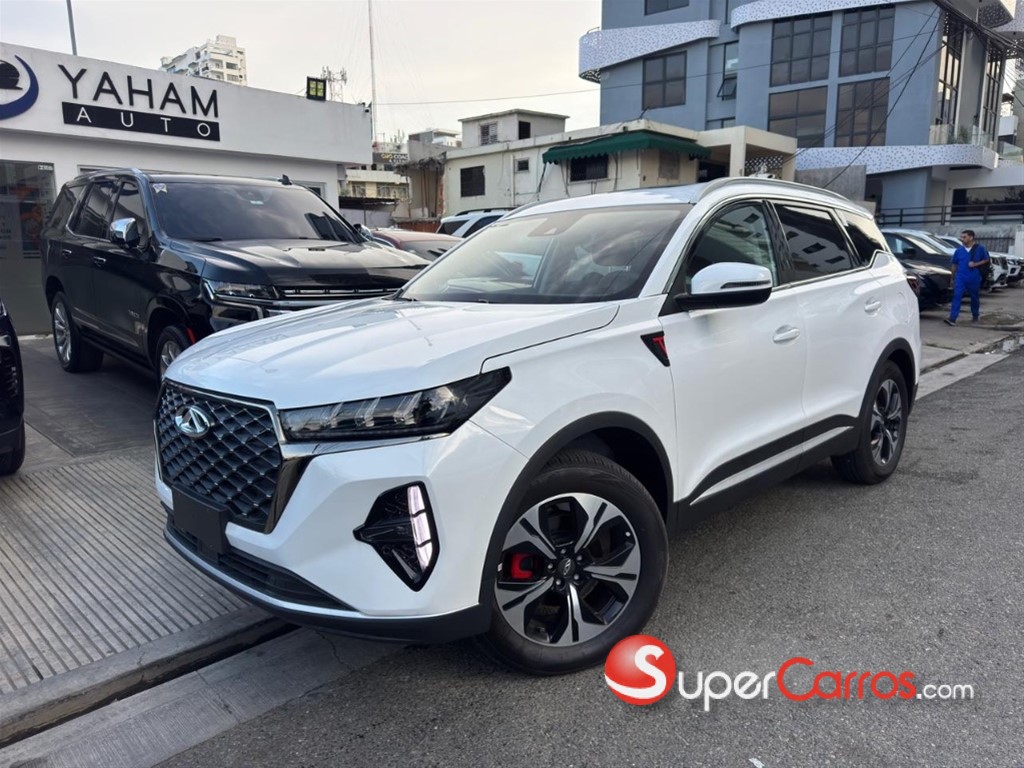 2026 Chery Tiggo 7 Pro Hybrid