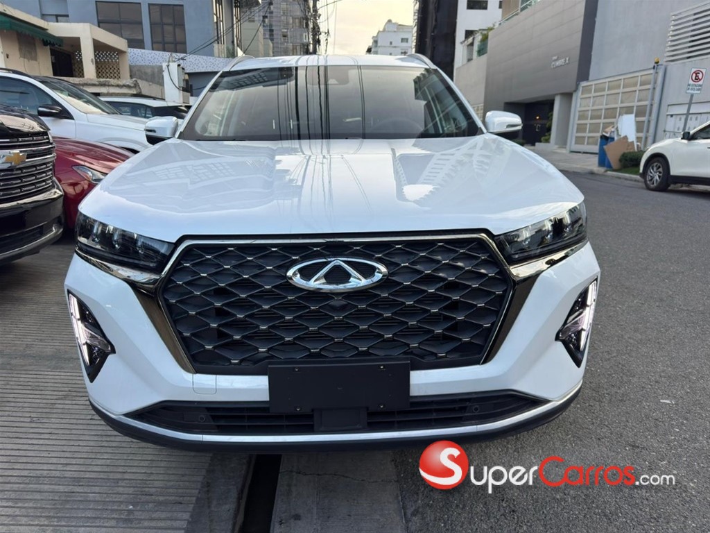 2026 Chery Tiggo 7 Pro Hybrid — foto 2 / 12