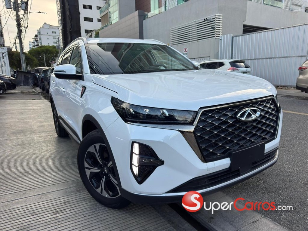2026 Chery Tiggo 7 Pro Hybrid — foto 3 / 12