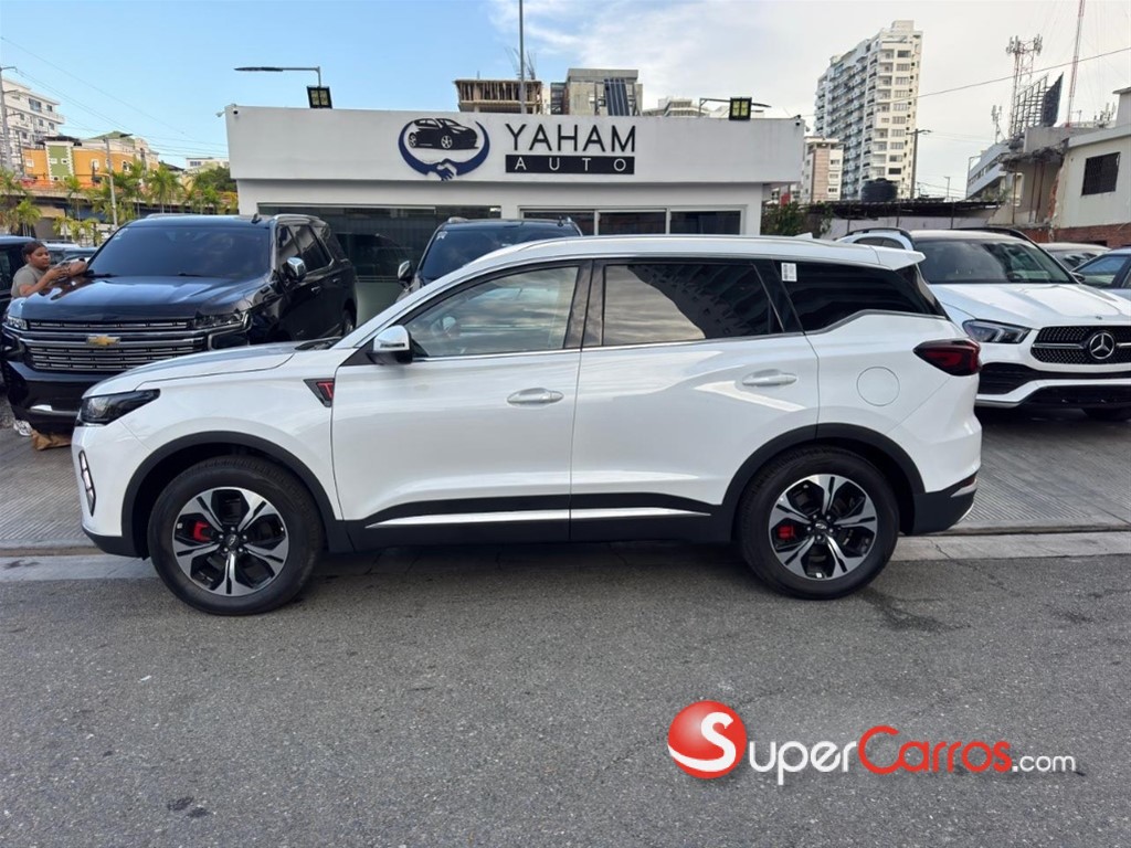 2026 Chery Tiggo 7 Pro Hybrid — foto 4 / 12