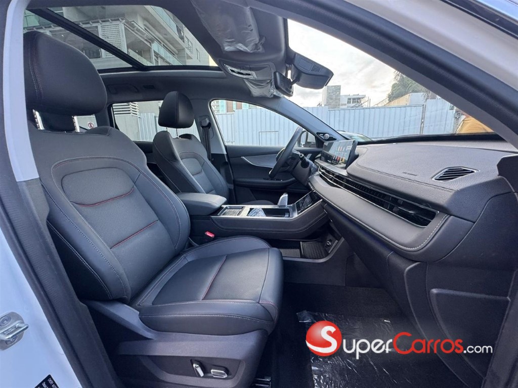 2026 Chery Tiggo 7 Pro Hybrid — foto 9 / 12