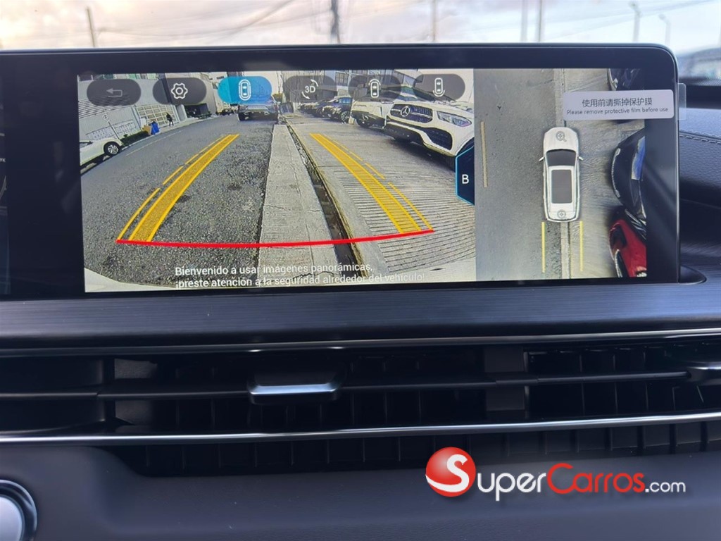 2026 Chery Tiggo 7 Pro Hybrid — foto 11 / 12