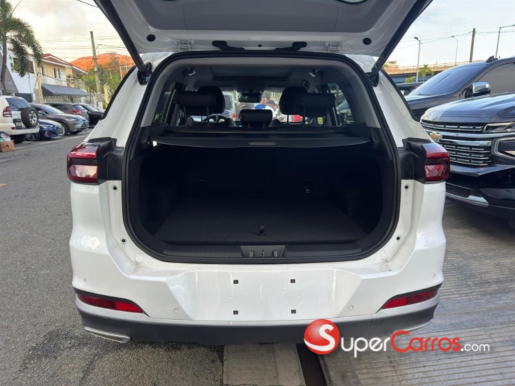 2026 Chery Tiggo 7 Pro Hybrid — foto 12 / 12