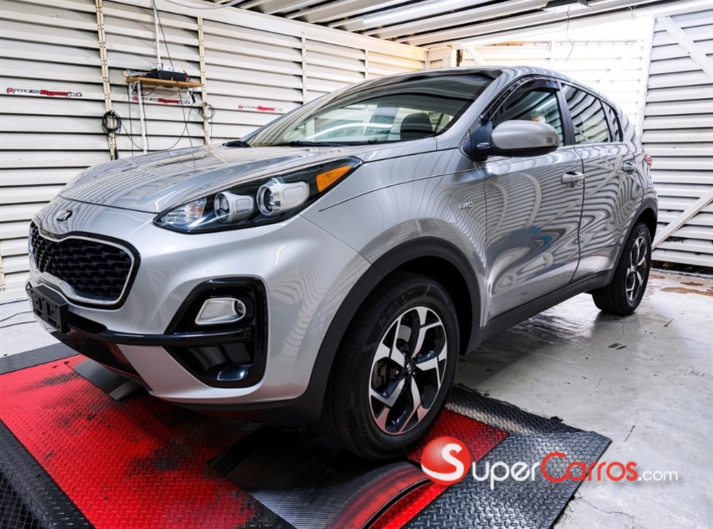 2022 Kia Sportage LX